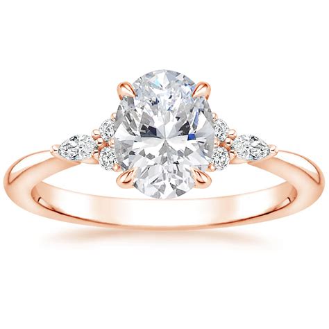 Top engagement ring trends for 2020. Nadia-Diamond-Ring