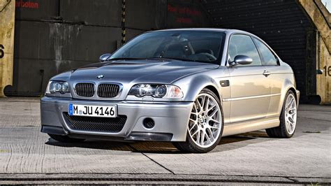 The bmw m3 csl has always been more than just an ordinary sports car. TopGear Singapore | You can now get a manual gearbox for your BMW E46 M3 CSL Coupe Sport Leichtbau