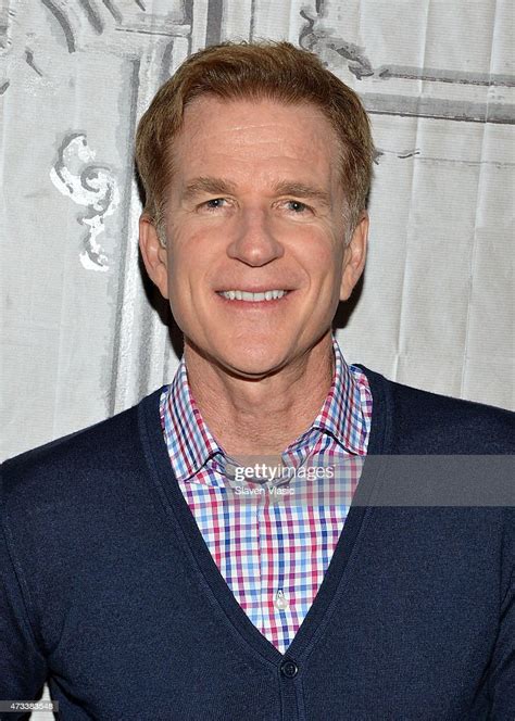 Actor Matthew Modine Attends Aols Build Speaker Series To Talk About