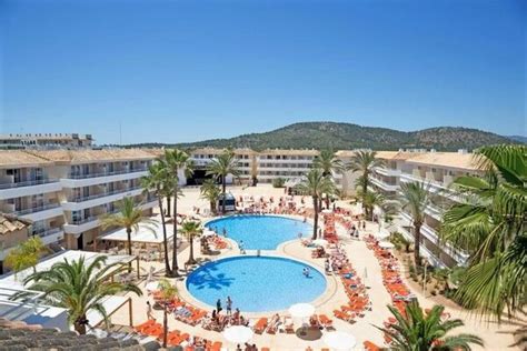 Bh Mallorca Resort Affiliated By Fergus Adults Only Magaluf Majorca On The Beach