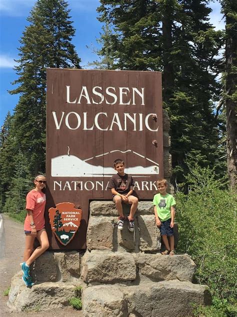 Things To Do In Lassen National Park With Kids Carful Of Kids