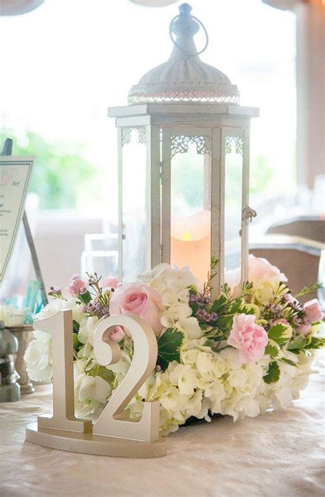 93 Chic And Fabulous Wedding Lanterns Table Decorations