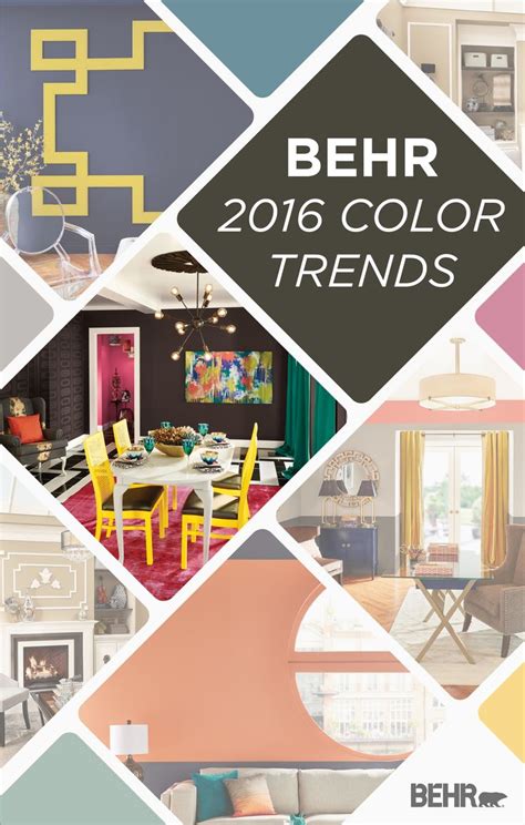 1000+ images about BEHR 2016 Color Trends on Pinterest | Paint colors, Copper and Mauve