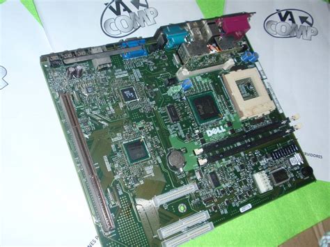 Dell Optiplex Gx115 Socket 370 Motherboard 38mtr 99900 En Mercado