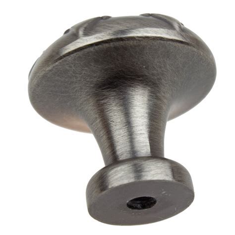 Update your kitchen cabinets or bathroom vanities with these contemporary 3 3/4 center bar pull. GlideRite Hardware Snowflake Cabinet Mushroom Knob & Reviews | Wayfair.ca