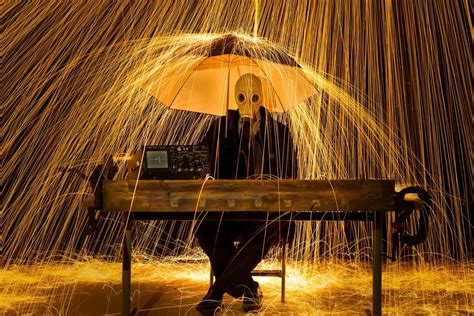 500px Steel Wool Photography Light Painting Photography Fire