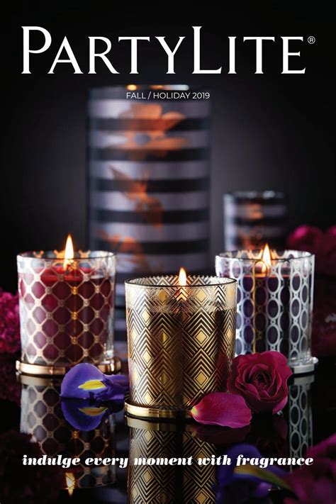 Partylite Fall Holiday 19 Catalog By Hannah Polakowski Issuu