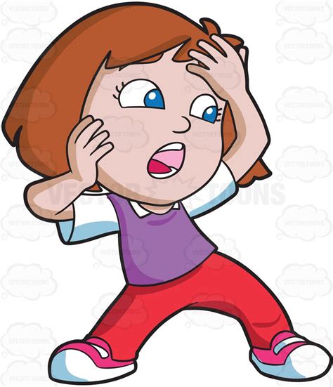 Worried Cartoon Clipart Free Download On Clipartmag