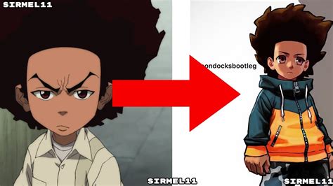 When robert granddad freeman becomes legal guardian to his two grandsons, he moves from the tough south side of chicago to the upscale neighborhood of woodcrest (a.k.a. The Boondocks Season 5 Confirmed(The Boondocks is Back ...