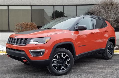 2020 Jeep Compass Trailhawk