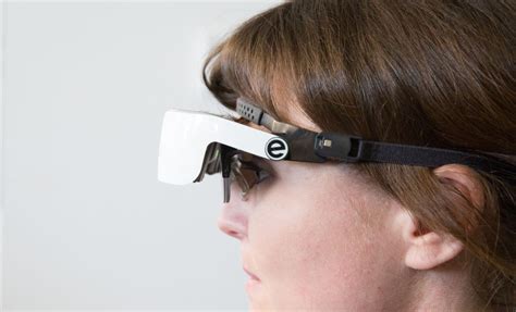 Smart Glasses Are Digital Eyes For The Legally Blind Smart Glasses Glasses Legally Blind