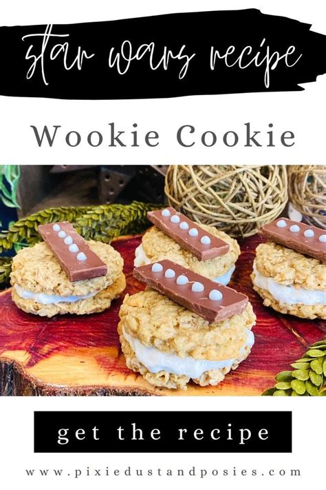 Wookie Cookies Wookie Cookies Wookie Cookie Recipe Oatmeal Cookies