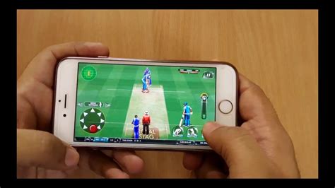 Real Cricket 16 For Iphone Free Cricket Game For Ios Download Links