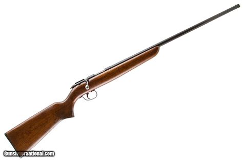 Remington Model 510 Target Master 22 Routledge Bore