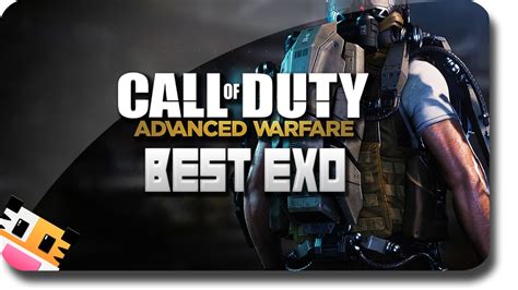 Cod Advanced Warfare Best Exo Suit Ability Call Of Duty Advanced