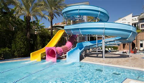 Aqua Park Pool Slide Used Fiberglass Water Slides For Sale China