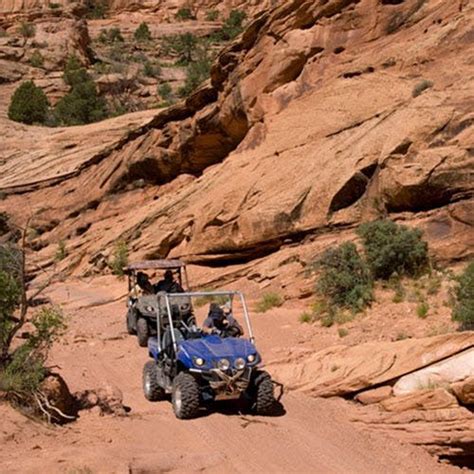 Mistakes To Avoid During Your Atv Off Roading Tour In Kanab