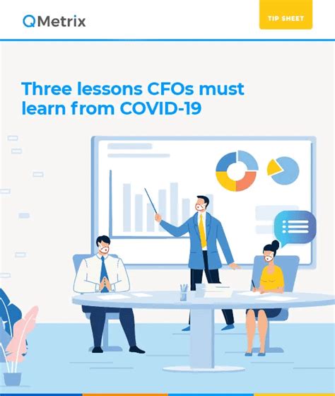 3 Lessons Cfos Must Learn From Covid 19 Qmetrix