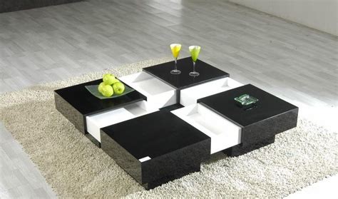 Exclusive Designer Coffee Tables Contemporary Living Room