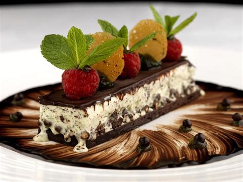 .you want to treat yourself to fine desserts, you'd need to go to a fine dining restaurant or hotel. Fine dining can be an amazing way to get inspiration for ...