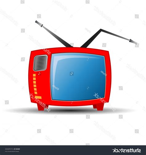 tv icon vector at collection of tv icon vector free for personal use