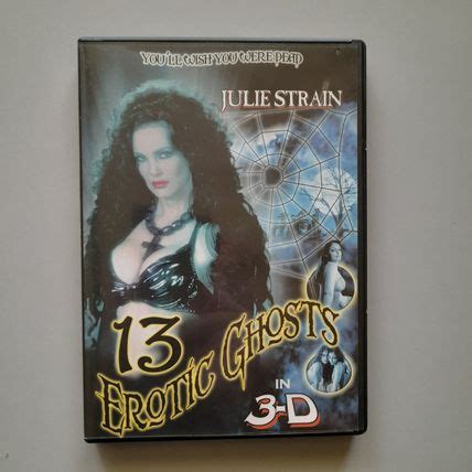 Erotic Ghosts DVD Julie Strain Aria Giovanni Felony On EBid United States