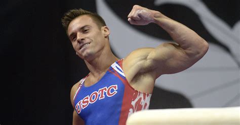 Jul 27, 2021 · sam mikulak during the men's u.s. Sam Mikulak delivers on expectations by not caring about them