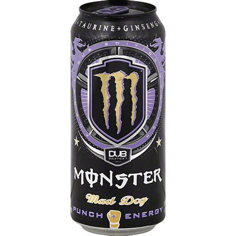 Monster Energy Purple