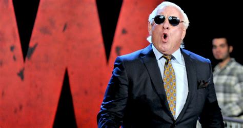 Ric Flair Discusses The Origins Of Woo And Magic Johnson