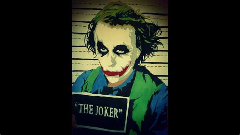 Speedart 8 Joker Youtube