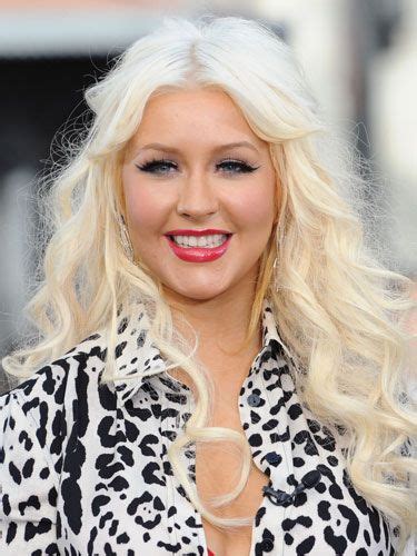 Best Celebrity Blonde Hairstyles