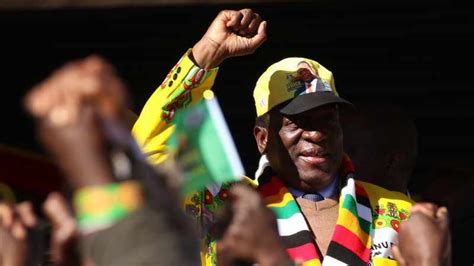 Zanu Pf Wins Majority Seats In Parliament