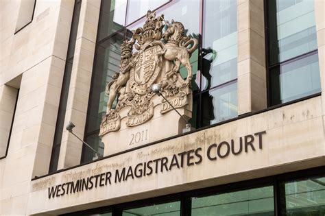 Remand Decision Making In The Magistrates Court Justice