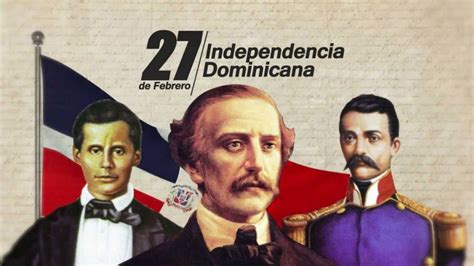 172 Aniversario De La Independencia De República Dominicana