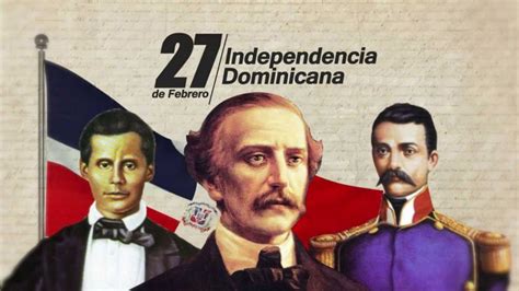 172 aniversario de la independencia de república dominicana