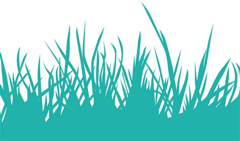 Grass Silhouette Free Vector Silhouettes