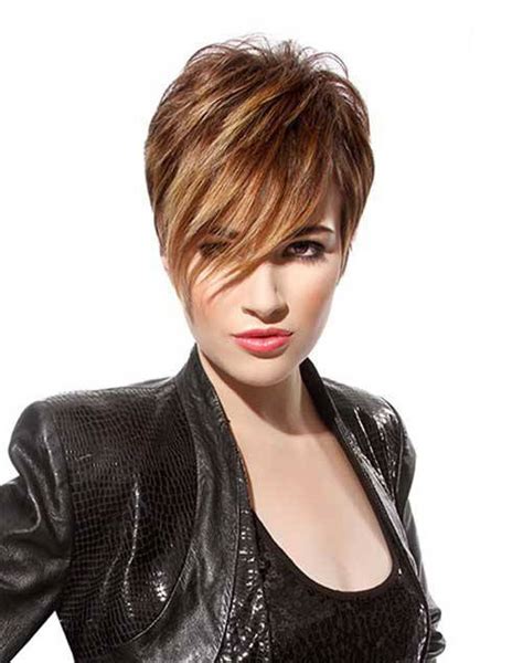 New Short Hair Color Trends 2015 Short Hairstyles 2019