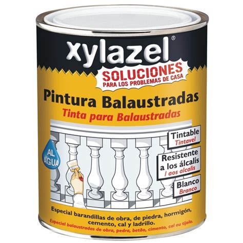 Pintura para Balaustradas Xylazel - Multipinturas