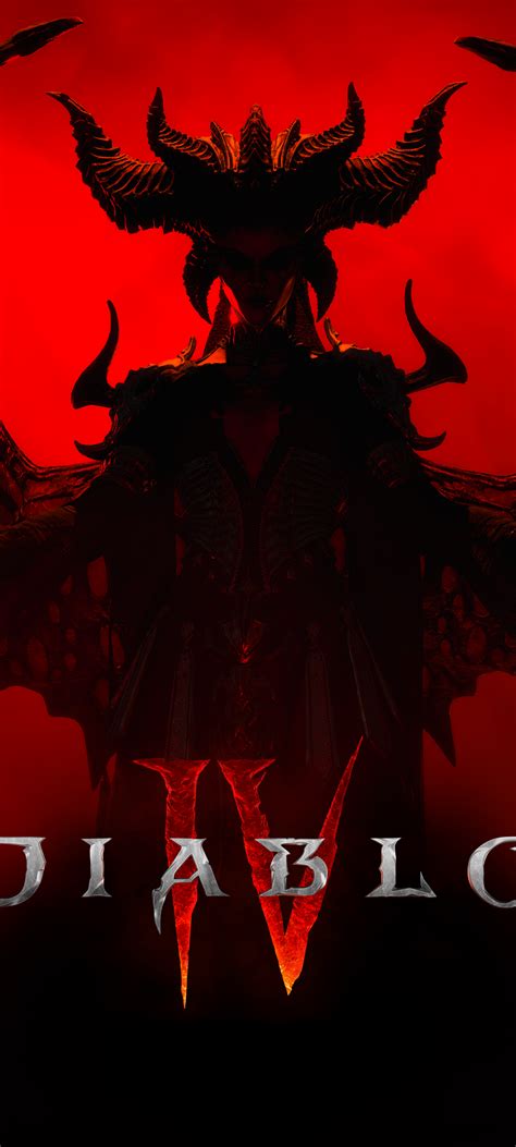 Diablo Iv Wallpaper 4k Lilith Diablo 4 2022 Games