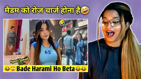 Wah Bete Moj Kardi 😂🤣 Wah Kya Scene Hai 😂🔥 Trending Memes Dank Indian Memes Compilation