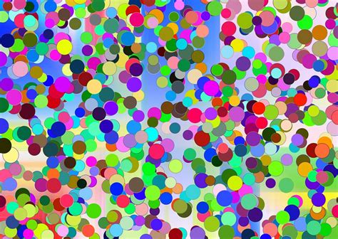 Confetti Background Texture · Free image on Pixabay