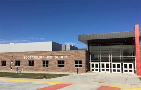 Scc Viewing School Scottsbluff High School