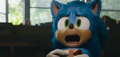 Sonic The Hedgehog Is Back With A New Trailer And Theyve Toned Down