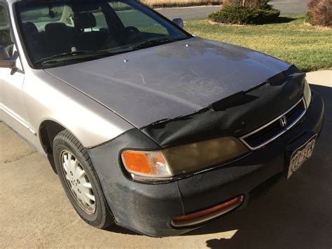 Save money on used 1997 honda accord coupe models near you. 1997 Honda Accord Coupe - Overview - CarGurus