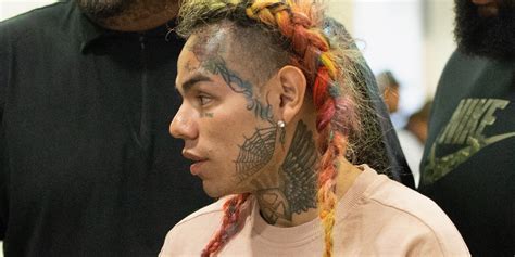 Tekashi Ix Ine Pleads Guilty To Counts In Federal Case Newsies