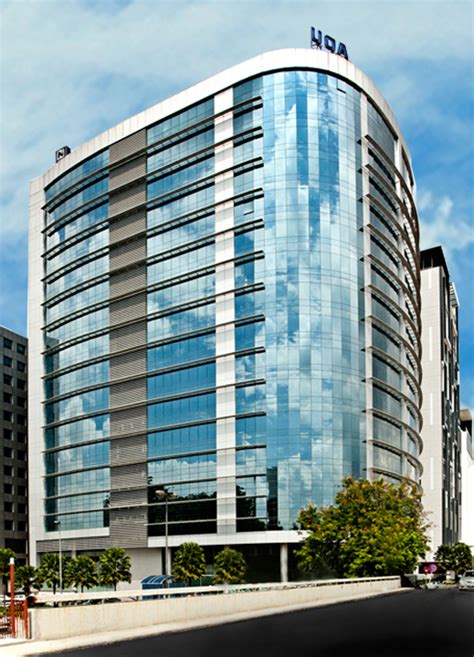 Wisma uoa damansara is a office building located in damansara heights which is accredited within msc cybercentre area. UOA REIT