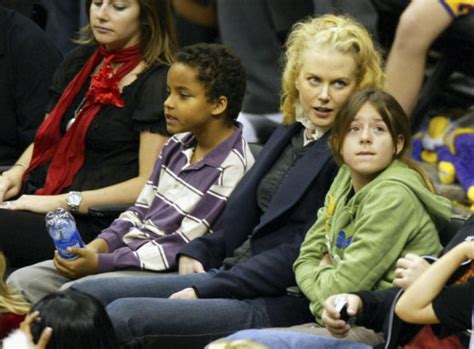 Offering natural and holistic products. Nicole Kidman gives very RARE interview about her two ...