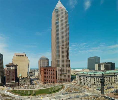 Check Out This Cleveland Skyscraper With Detroit Connections