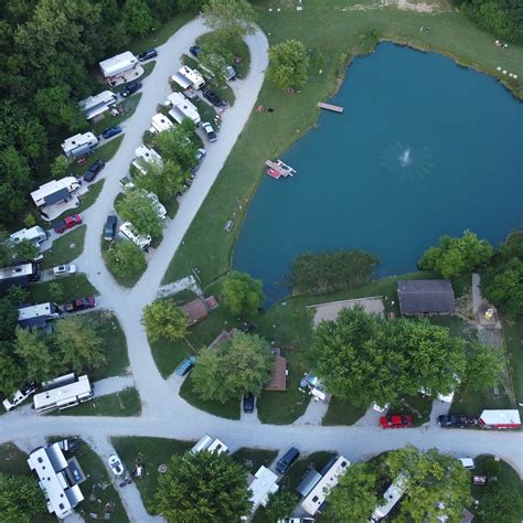 Richmond, Indiana Campground | Richmond KOA Holiday