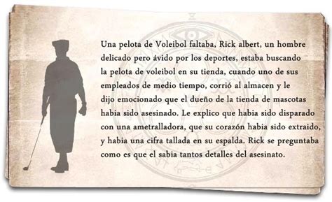 .rescatando a cheryl 【final español】 silent hill: Rick Albert | Silent Hill Wiki en español | FANDOM powered ...